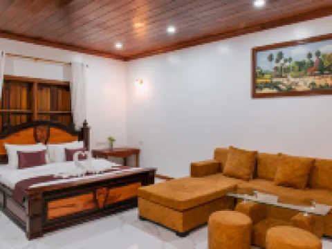 Piseth Private Villa Hotel Hotels in Battambang