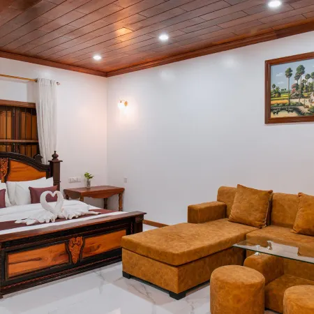 Piseth Private Villa Hotel