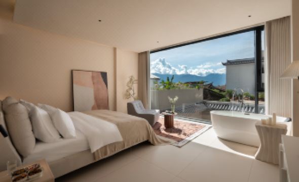 Dali Jiehai Boutique Stay (Erhai Small Putuo)