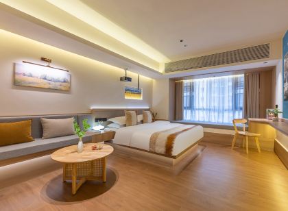 Jiahe Hotel (Huaguoyuan Shopping Center Songhua Road Subway Station)