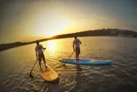 Blue Bamboo Hotel - Duna Parque Resorts & Hotels Hotel a Longueira / Almograve