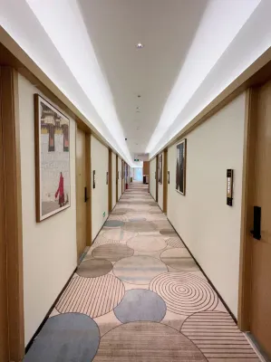 St. Holy Kang Oxygen Hotel, Hotels in Duolong Deqing District and Surroundings