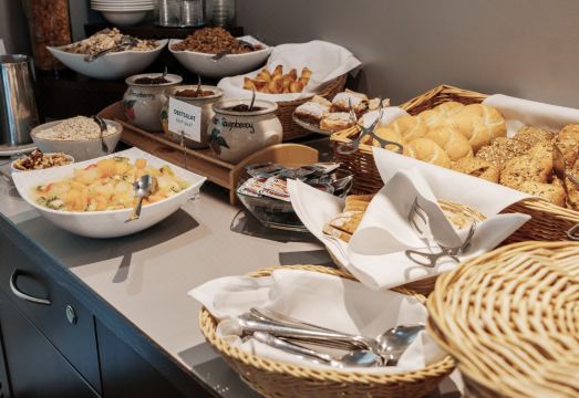 헬베티아 룸스 체크인