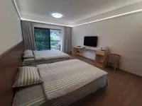 泰山公館 Hainan Open University Wuzhishan Branch周辺のホテル