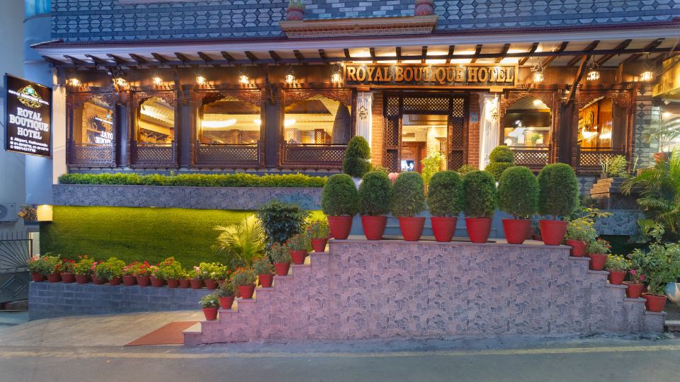 Royal Boutique Hotel