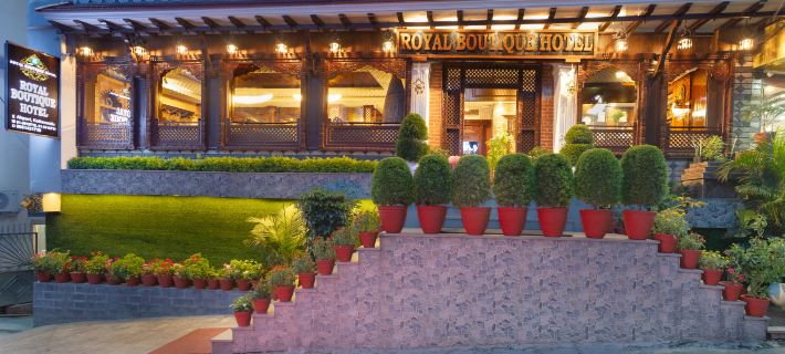 Royal Boutique Hotel Ξενοδοχεία στην πόλη Κατμαντού
