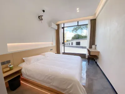 Xilinyuan Homestay (Ningde Times Z Base) Hotels in Amperex Technology Limited