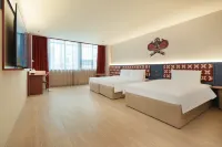 Ni Hao Hotel (Ordos Dongsheng National Fitness Center)