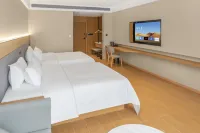 Yuzi Peninsula Hotel (Liancheng Sijiaojing Cultural Square)