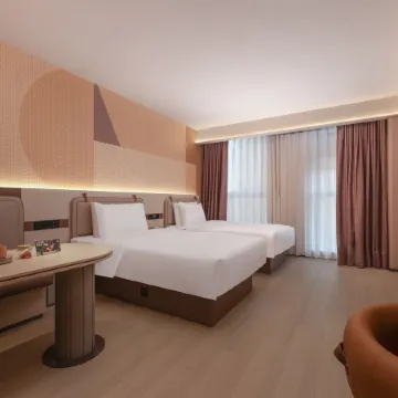 Orange Hotel (Lianyungang Donghai Crystal City Branch)