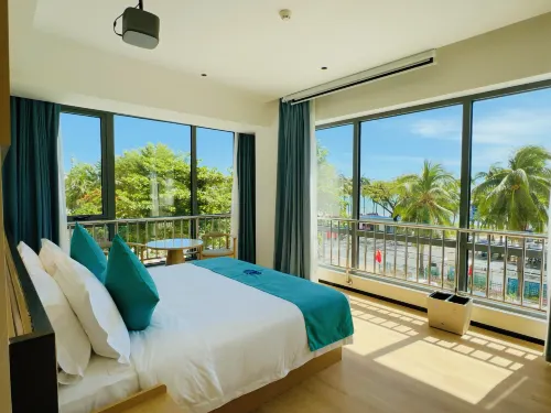 Universal Splendor Sanya Resort Oceanview Hotel