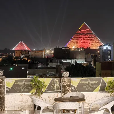 فندق ذا فيو بيراميدز Hotels near أبو الهول