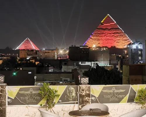 فندق ذا فيو بيراميدز Hotels near الجيزة