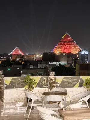 The View Pyramids Hotel - petit déjeuner