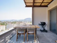 Käsiala Apart Hotel Yeni Foça Hotels in Foça