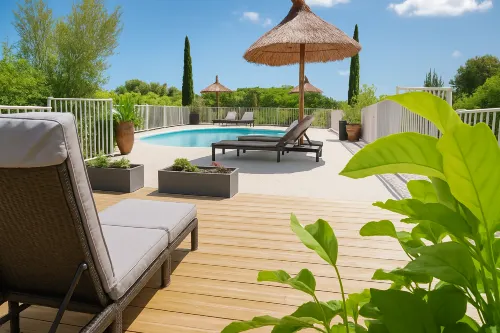 Hotel Restaurant le Gardon - Pont du Gard Hotels in Collias