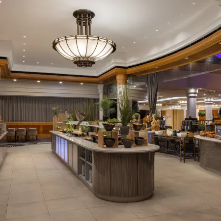 Hilton Paris Charles de Gaulle Airport