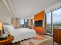Hangzhou Fuyang Changkou Kaiyuan Mingting Hotel 둥쯔관춘 주변 호텔