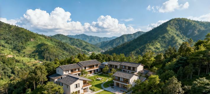 Luyao Hotel Hotel a Tai'an