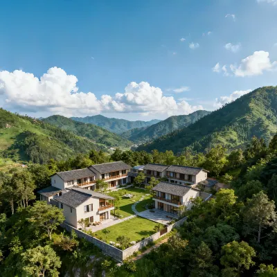 Luyao Hotel Hotels near Nantian Gate