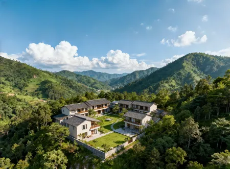 Luyao Hotel Отели рядом с достопримечательностью «Azure Cloud Temple»