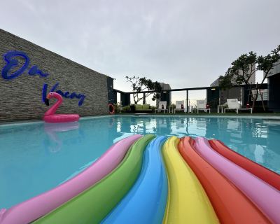 Outdoor Swimming Pool Empress Pattaya Hotel Photo