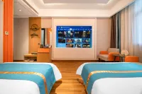 XINGTU HOTEL - วิวภูเขา