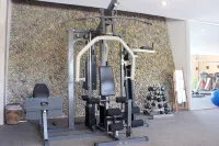 Aroma Beach Resort and Spa - Gym