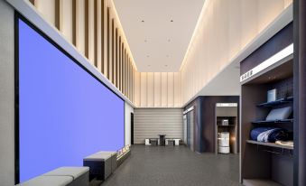 Lanzhou University Light Residence Hotel, Lanzhou Railway Station