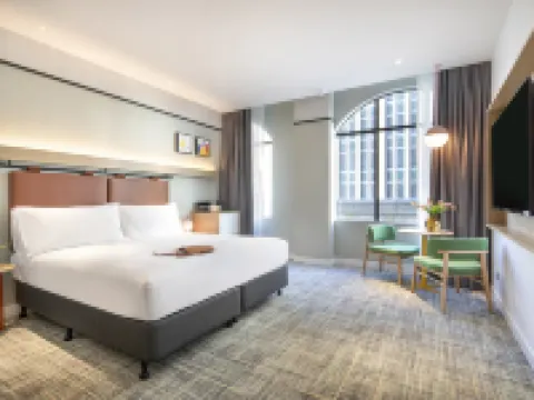Holiday Inn Melbourne Bourke Street Mall by IHG Hotels near The Block Arcade