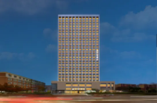 烏魯木齊安佳酒店（新疆農業大學北晟商業廣場店）