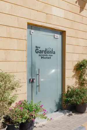 New Gardenia Pyramids view - Rooftop