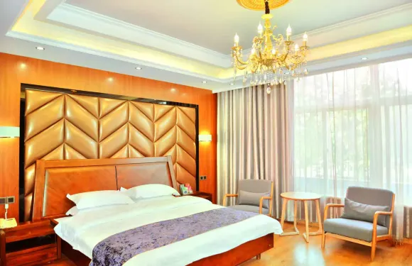 汶上華安菩提酒店