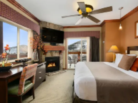 Condos at Canyons Resort by White Pines Hotels in Summit County