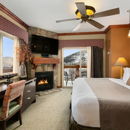 Condos at Canyons Resort by White Pines