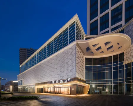 全季酒店(秦皇島火車站萬達廣場店) 秦皇島酒店