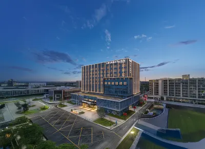 Fairfield by Marriott Yancheng Dafeng Hotels in Yancheng