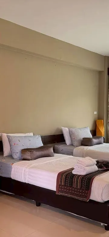 ห้องสำหรับครอบครัววิวภูเขา