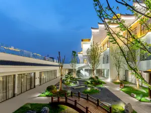 아가일 리조트 동장호