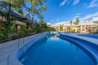 Meihao Lizhi Hot Spring Hotel (Gasa Flower Street) - Fitnessstudio