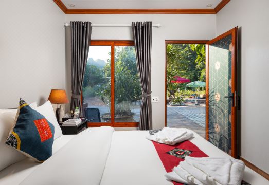 세레나 홈스테이 풍경