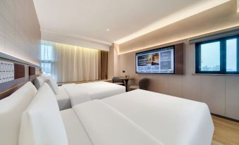 Home Selection Hotel (Hangzhou Grand Canal Gongchen Bridge Branch)