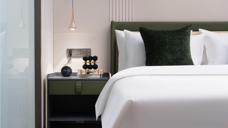 Starway Jinhua Intime People's Square Hotel