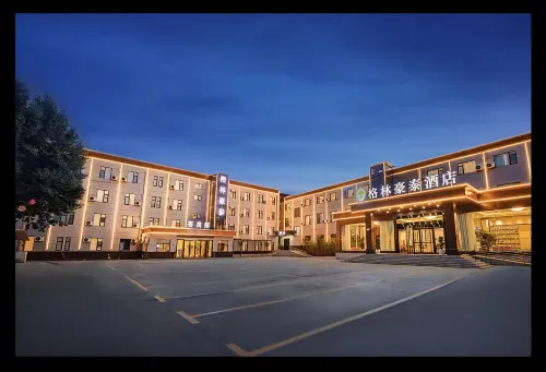Tongtonglilai Hotel (Luoyang Railway Station Branch)