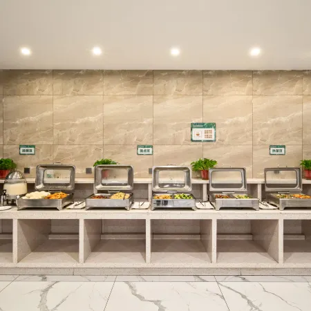 Xixia Fangyuan International Tongfengxiang Hotel