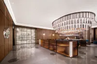 Crystal Orange Yixing Wanda Plaza - bar