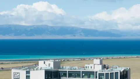 AC Hotel by Marriott Xinjiang Sayram Lake in Bole