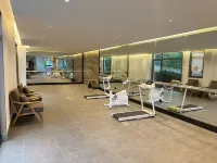 Songfengju Courtyard Hotel (Xingyi Wanfenglin Airport & High-speed Railway Station Branch) - نادي رياضي