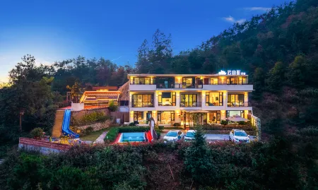 Yunshanying B&B (Tianzhushan Scenic Area Branch)