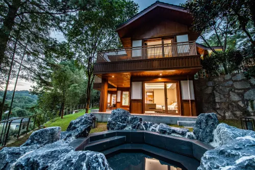 En Long Sunshine Forest Resort Hotel